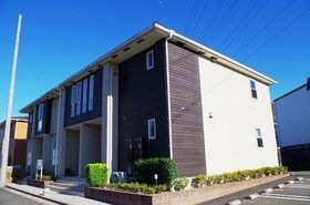 サリーチェⅡの外観