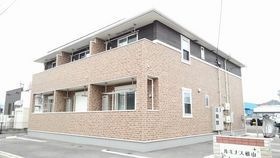 ルミナス椎山の外観