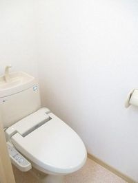 シャワー付トイレ
