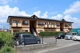 パロス壱番館の外観
