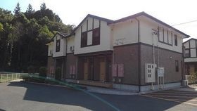 プラシードAの外観