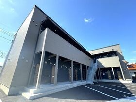 プティット メゾンの外観