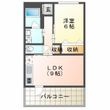 伊万里市二里町八谷搦の間取図