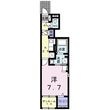 ヒカルサ伊万里イーストⅡの間取図