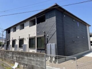 写真:ヒカルサ伊万里イーストⅡの外観