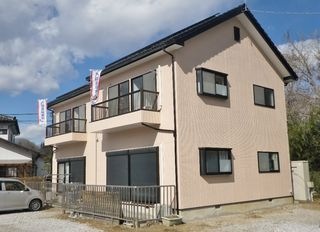 写真：ミューパークトヨダＡ／Ｂの外観