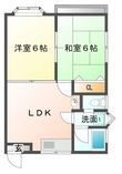 オーベルリンデの間取図