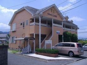 オーベルリンデの外観