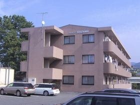 アルモニーＫＡＺＡＭＡの外観