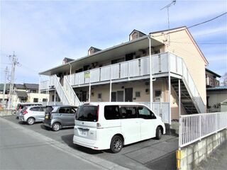 写真：エスポワールの外観