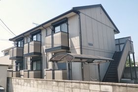 エンゼルハイムの外観