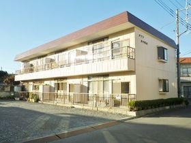 メゾン八千代・Ｂの外観