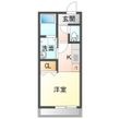 パレスLCの間取図