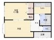 トヨタハイツの間取図