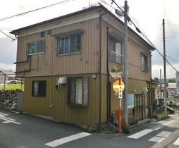 トヨタハイツの外観