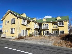 秩父レジデンシャルの外観