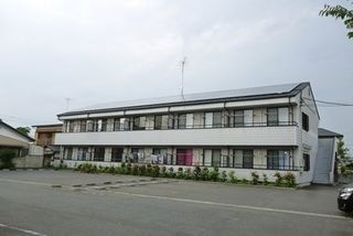 写真：館林市日向町の外観