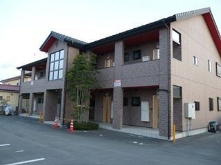 写真：館林市日向町の外観