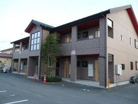 館林市日向町の外観
