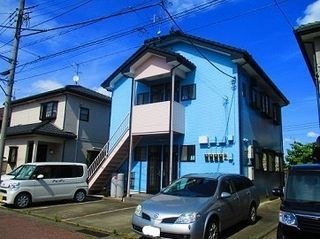 写真:館林市当郷町の外観