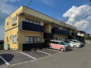 写真:館林市赤土町の外観