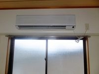 エアコン