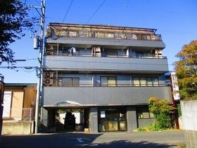 パールスター富士見の外観
