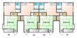 須永ハイツの間取図