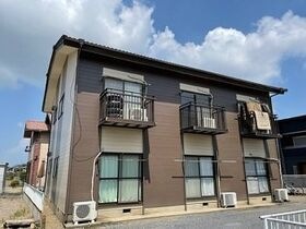 館林市青柳町の外観