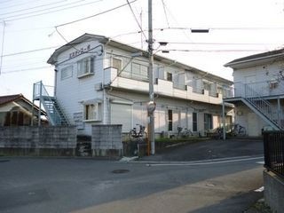 写真：館林市赤土町の外観