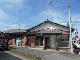 館林市岡野町の外観