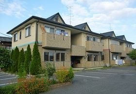 館林市台宿町の外観