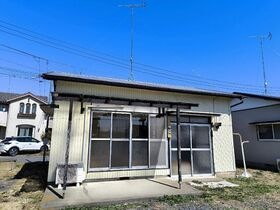 館林市赤土町の外観