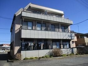 館林市松原２丁目の外観