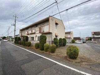 写真:館林市美園町の外観