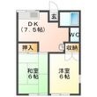 館林市東美園町の間取図