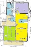 館林市美園町の間取図