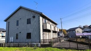 写真:館林市美園町の外観