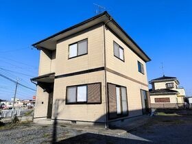 館林市加法師町の外観