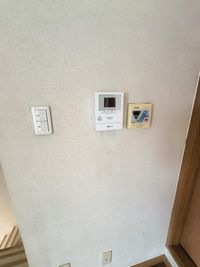 カメラ付インターホン