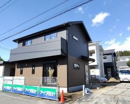 館林市代官町の外観