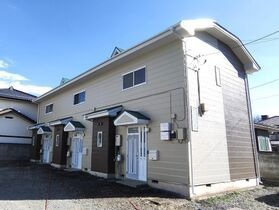 館林市つつじ町の外観