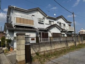 館林市西本町の外観