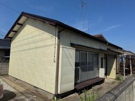 館林市広内町の外観