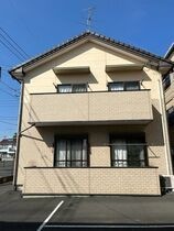 館林市仲町の外観
