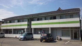 矢板市木幡の外観