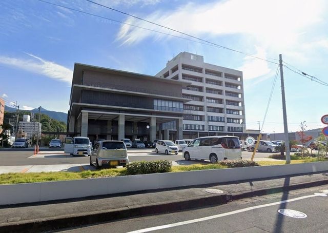 宇和島市役所