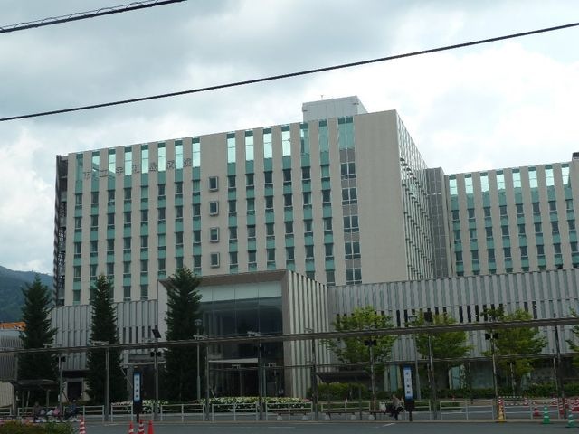 市立宇和島病院
