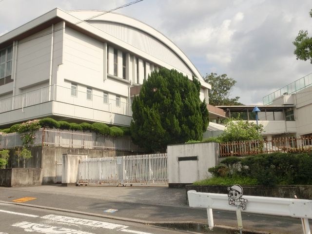 宇和島市立天神小学校