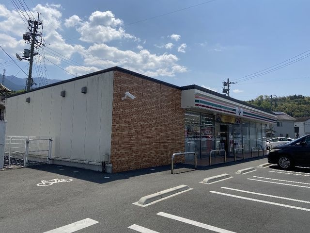 セブンイレブン宇和島長堀橋南店